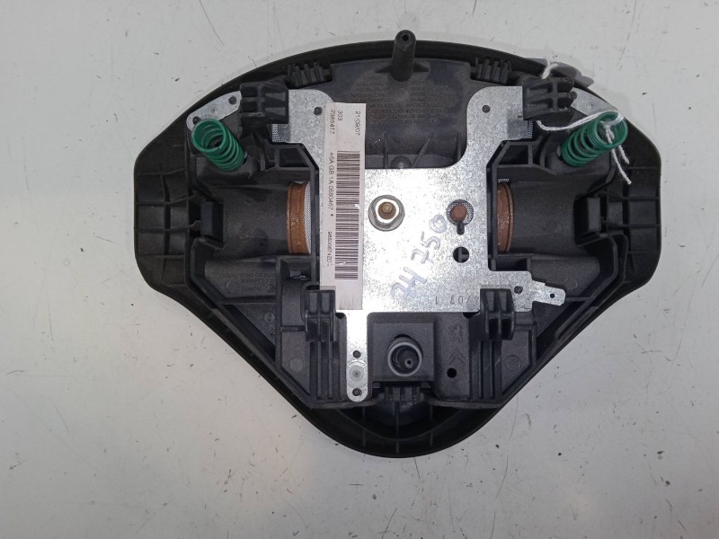 Recambio de airbag volante para peugeot 207/207+ (wa_, wc_) 1.6 16v vti referencia OEM IAM 96500674ZD  