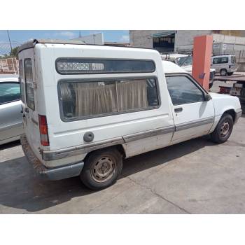 RENAULT EXPRESS FURGÓN/MONOSPACE (F40_, G40_)