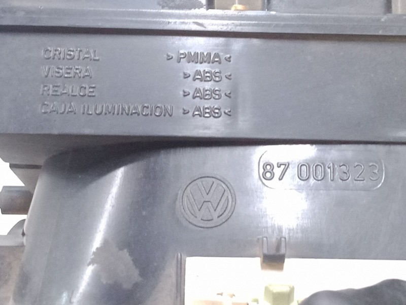 Recambio de cuadro instrumentos para seat inca (6k9) 1.4 i referencia OEM IAM   