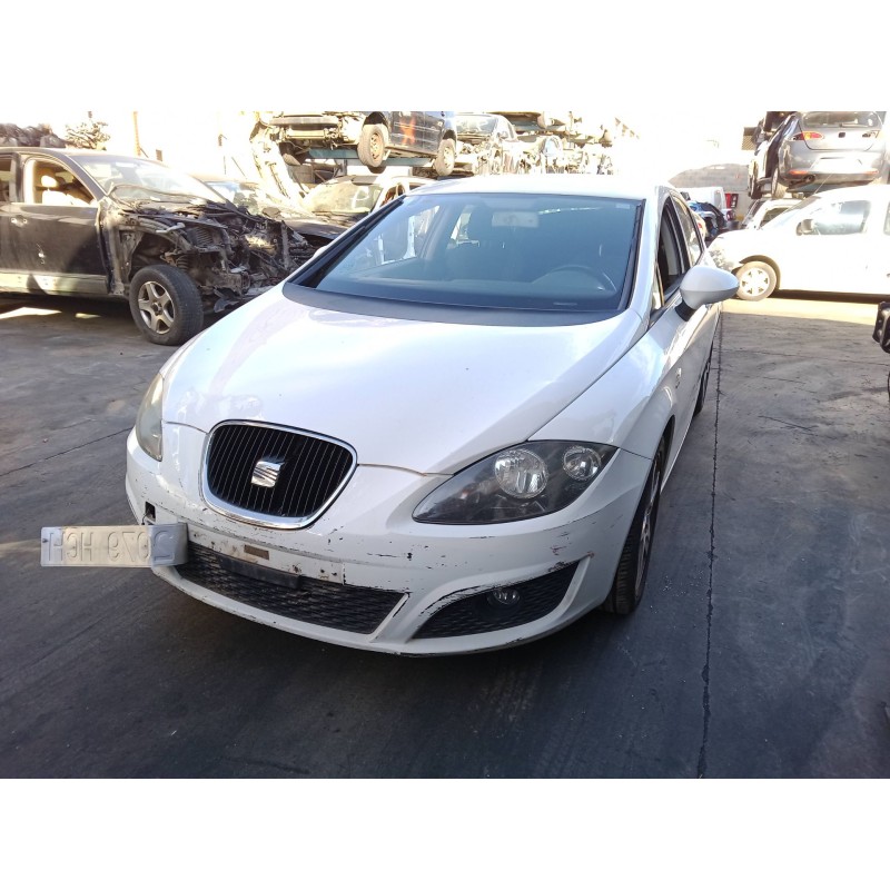 seat leon (1p1) del año 2011