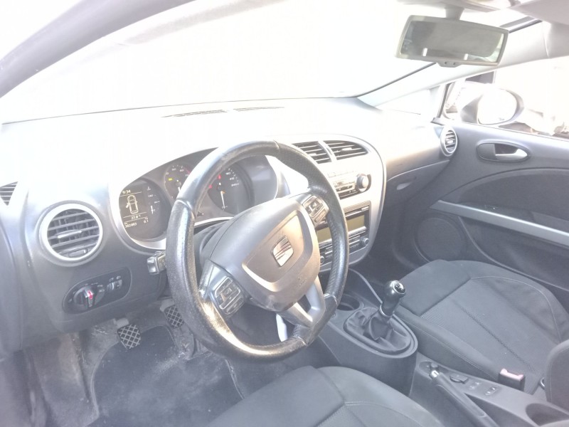 seat leon (1p1) del año 2011