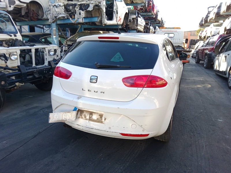 seat leon (1p1) del año 2011