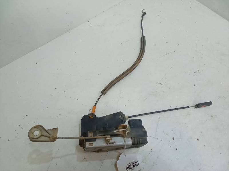 CERRADURA PUERTA DELANTERA IZQUIERDA 