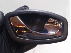 Recambio de maneta interior puerta delantera derecha para renault megane iii hatchback (bz0/1_, b3_) 1.2 tce (bz2b, bz11) refere