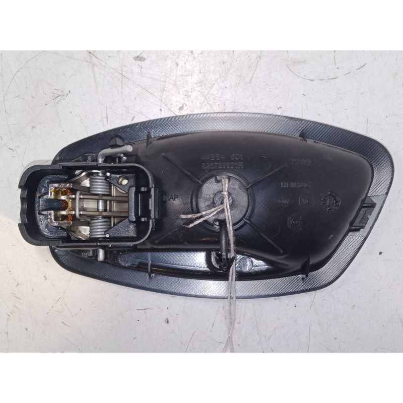 Recambio de maneta interior puerta delantera derecha para renault megane iii hatchback (bz0/1_, b3_) 1.2 tce (bz2b, bz11) refere