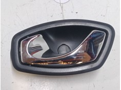 Recambio de maneta interior puerta delantera izquierda para renault megane iii hatchback (bz0/1_, b3_) 1.2 tce (bz2b, bz11) refe