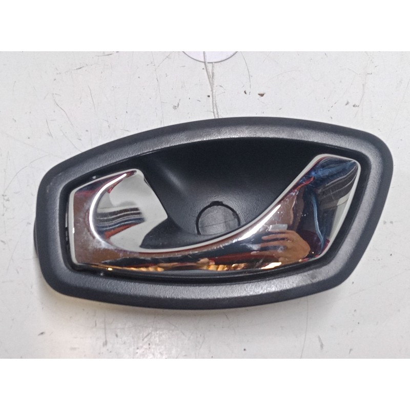 Recambio de maneta interior puerta delantera izquierda para renault megane iii hatchback (bz0/1_, b3_) 1.2 tce (bz2b, bz11) refe