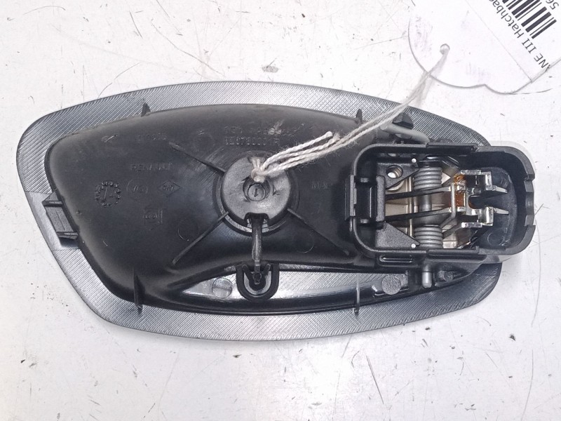Recambio de maneta interior puerta delantera izquierda para renault megane iii hatchback (bz0/1_, b3_) 1.2 tce (bz2b, bz11) refe