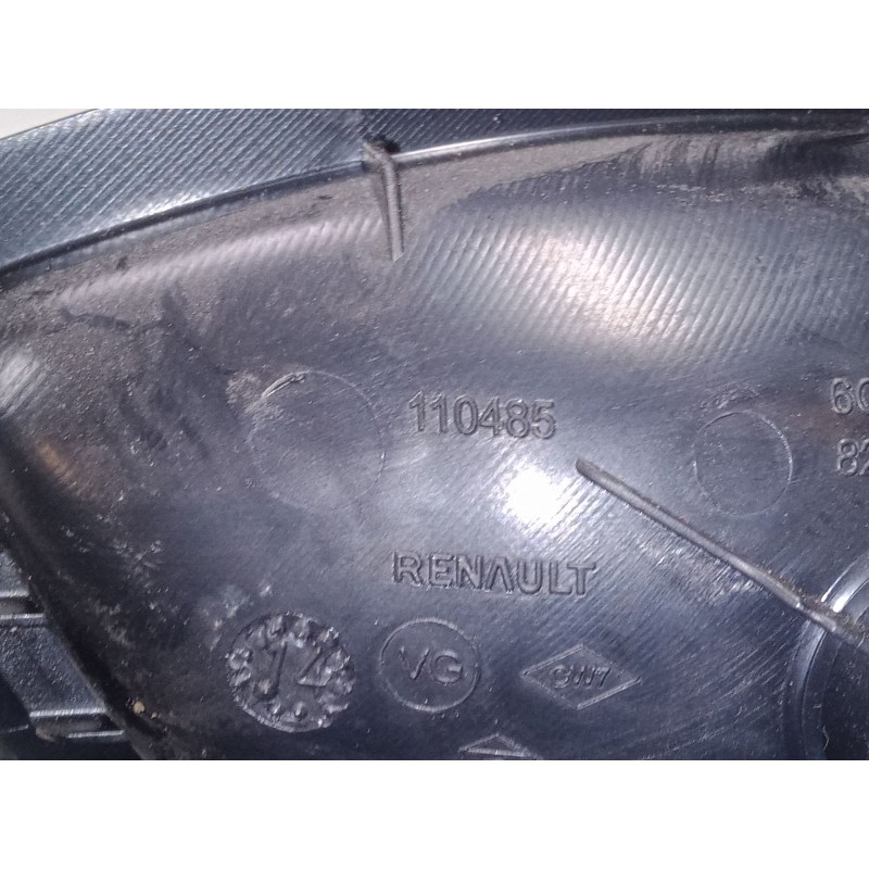 Recambio de maneta interior puerta delantera izquierda para renault megane iii hatchback (bz0/1_, b3_) 1.2 tce (bz2b, bz11) refe