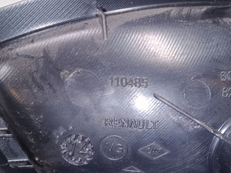 Recambio de maneta interior puerta delantera izquierda para renault megane iii hatchback (bz0/1_, b3_) 1.2 tce (bz2b, bz11) refe