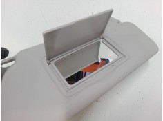 Recambio de parasol derecho para renault megane iii hatchback (bz0/1_, b3_) 1.2 tce (bz2b, bz11) referencia OEM IAM    2