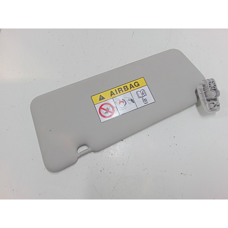 Recambio de parasol derecho para renault megane iii hatchback (bz0/1_, b3_) 1.2 tce (bz2b, bz11) referencia OEM IAM   