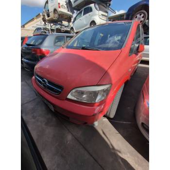 OPEL ZAFIRA A MONOSPACE (T98)