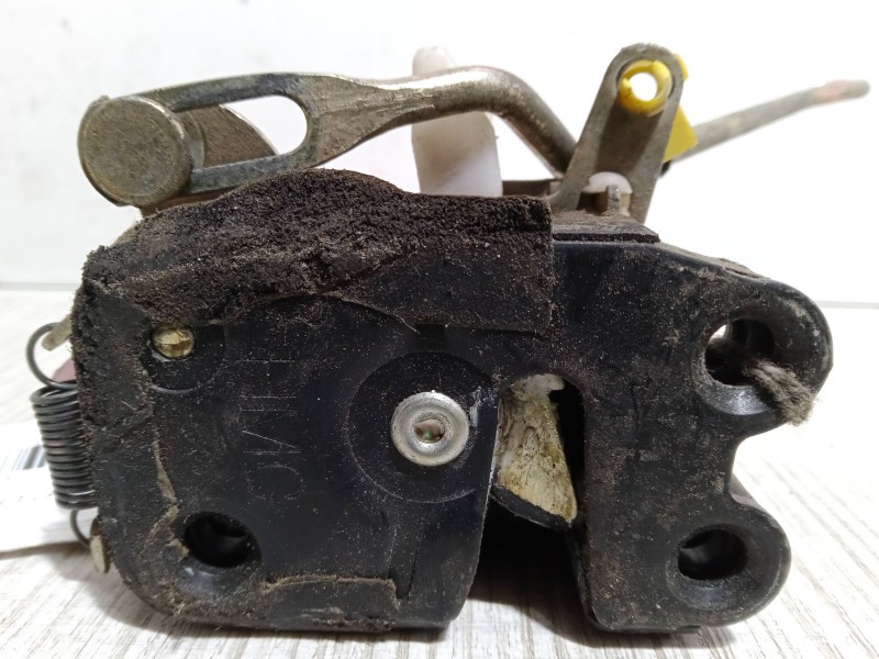 Recambio de cerradura puerta delantera derecha para hyundai atos (mx) 1.1 referencia OEM IAM   