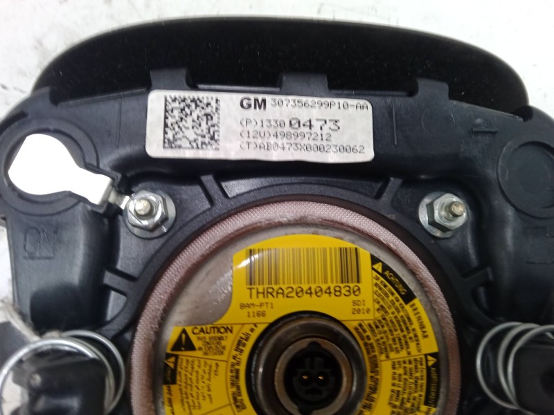 Recambio de airbag volante para opel meriva b monospace (s10) 1.7 cdti (75) referencia OEM IAM 307356299P10  