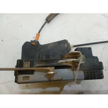 CERRADURA PUERTA DELANTERA IZQUIERDA 
