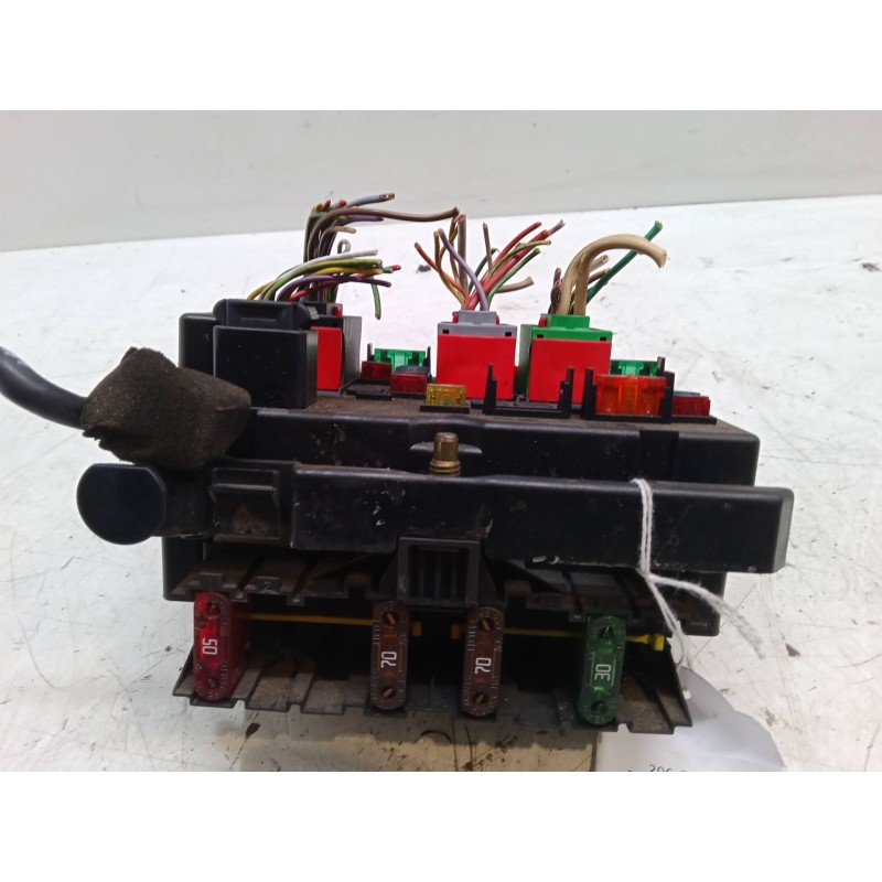 Recambio de bsm para peugeot 206 cc (2d) 1.6 16v (2dnfuf, 2dnfur) referencia OEM IAM 9646405280 BSM B3 