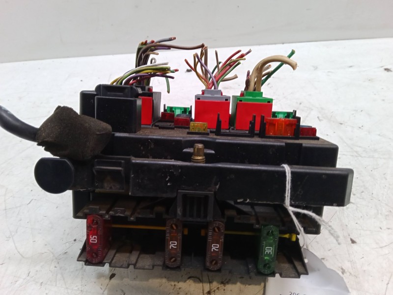 Recambio de bsm para peugeot 206 cc (2d) 1.6 16v (2dnfuf, 2dnfur) referencia OEM IAM 9646405280 BSM B3 