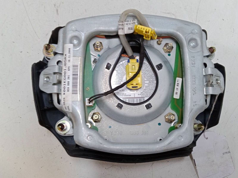 Recambio de airbag volante para audi a3 (8l1) 1.6 referencia OEM IAM 8E08802016PS  