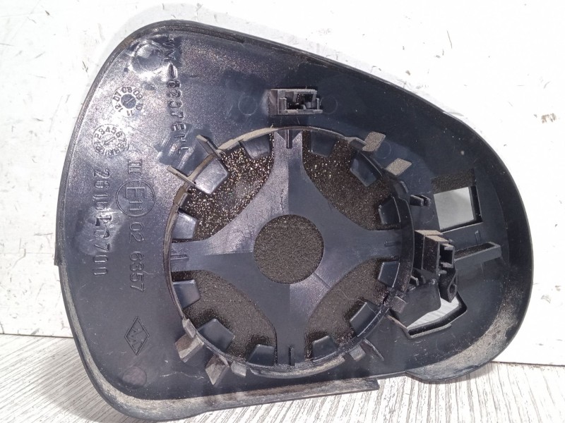Recambio de cristal retrovisor izquierdo para peugeot 207/207+ (wa_, wc_) 1.4 16v referencia OEM IAM   
