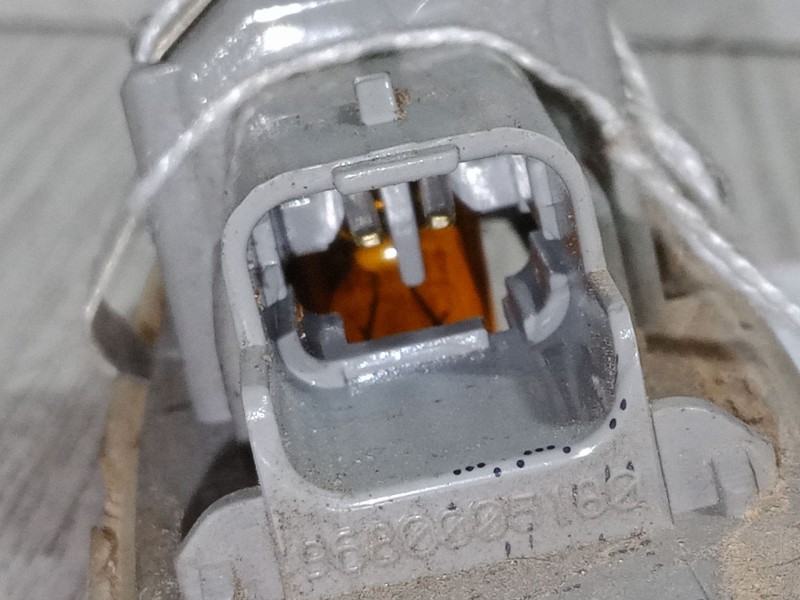 Recambio de intermitente lateral izquierdo para peugeot 207/207+ (wa_, wc_) 1.4 16v referencia OEM IAM ELDELRETROVISOR  