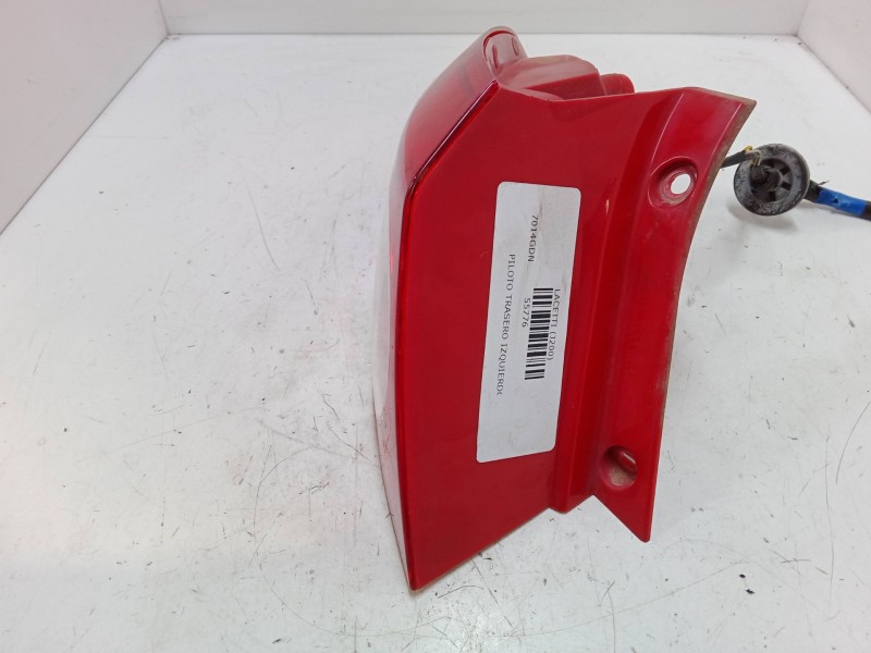 Recambio de piloto trasero izquierdo para chevrolet lacetti (j200) 1.4 16v referencia OEM IAM   