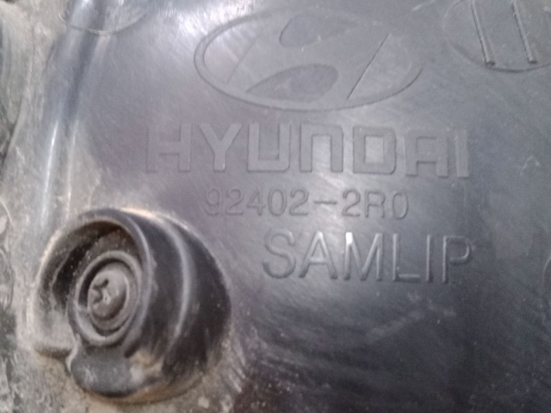 Recambio de piloto trasero derecho para hyundai i30 (fd) 1.4 referencia OEM IAM   