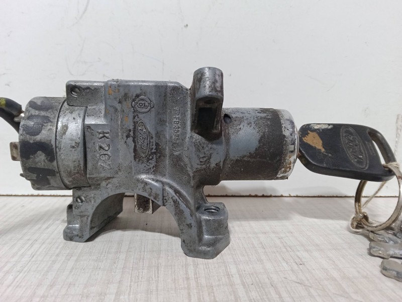 Recambio de clausor para ford fiesta i (gfbt) 0.9 referencia OEM IAM   