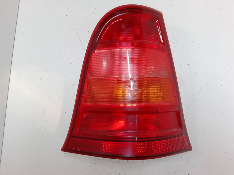 Recambio de piloto trasero derecho para mercedes-benz clase a (w168) a 140 (168.031, 168.131) referencia OEM IAM   