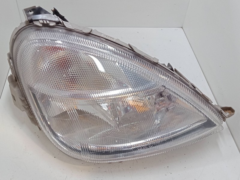 Recambio de faro derecho para mercedes-benz clase a (w168) a 140 (168.031, 168.131) referencia OEM IAM   