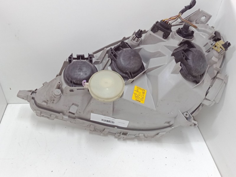 Recambio de faro derecho para mercedes-benz clase a (w168) a 140 (168.031, 168.131) referencia OEM IAM   