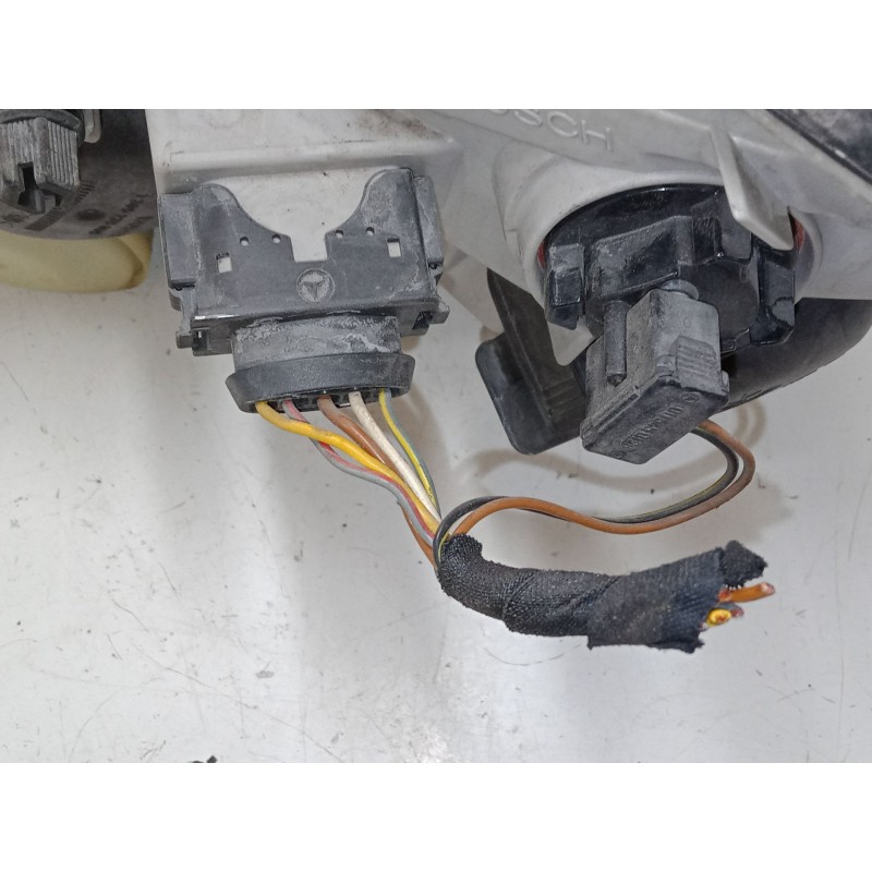 Recambio de faro derecho para mercedes-benz clase a (w168) a 140 (168.031, 168.131) referencia OEM IAM   