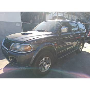 MITSUBISHI MONTERO SPORT I (K7_, K9_)