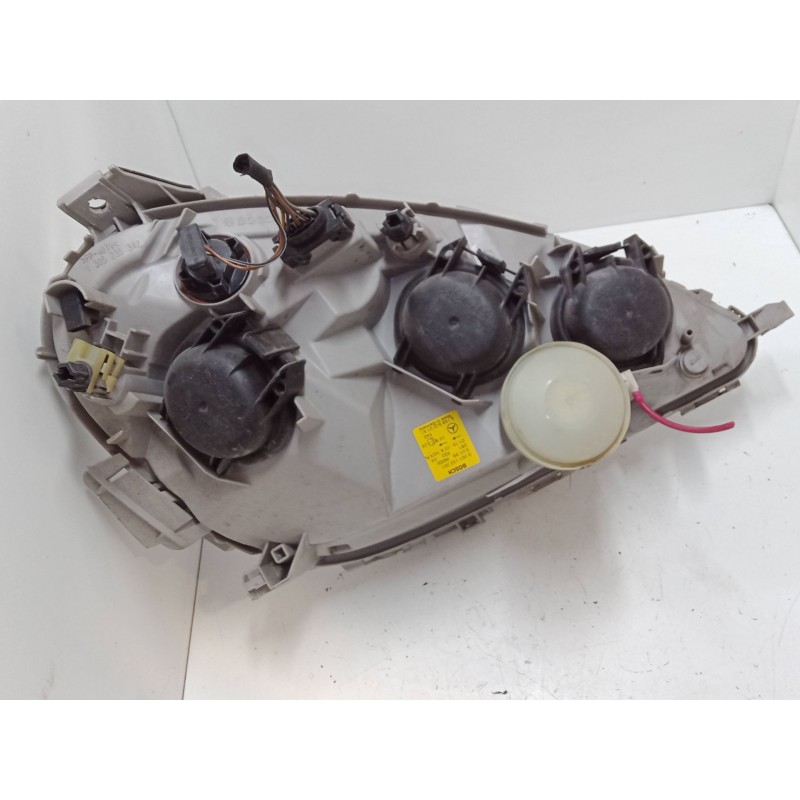 Recambio de faro izquierdo para mercedes-benz clase a (w168) a 140 (168.031, 168.131) referencia OEM IAM    Recambio de faro izquierdo para mercedes-benz clase a (w168) a 140 (168.031, 168.131) referencia OEM IAM