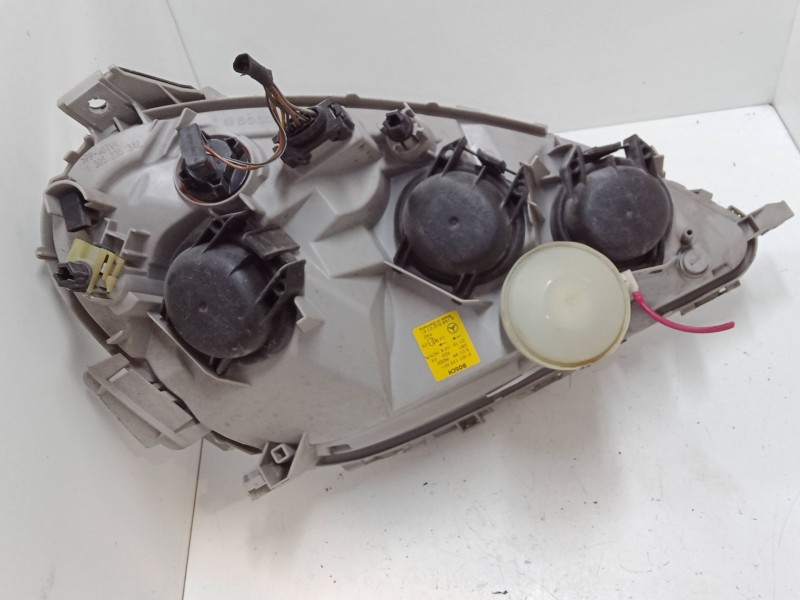Recambio de faro izquierdo para mercedes-benz clase a (w168) a 140 (168.031, 168.131) referencia OEM IAM    Recambio de faro izquierdo para mercedes-benz clase a (w168) a 140 (168.031, 168.131) referencia OEM IAM