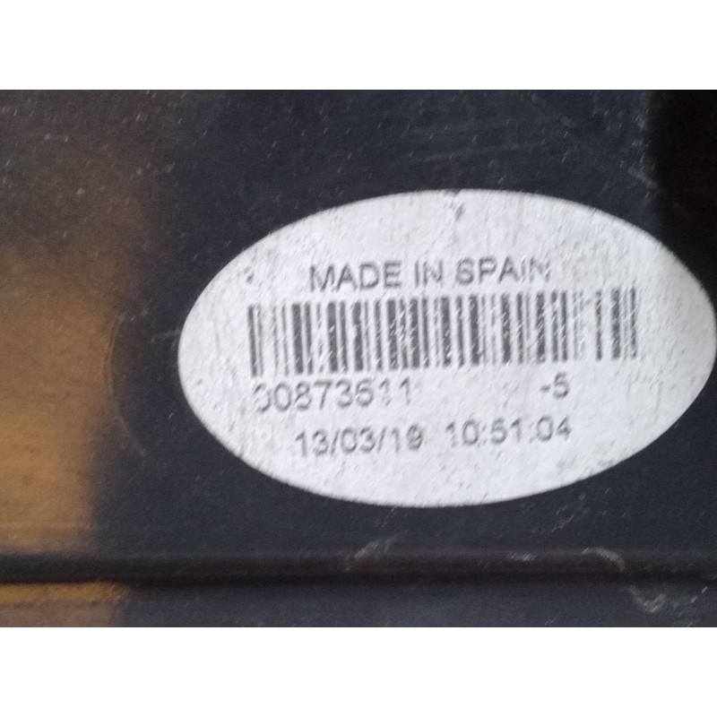 Recambio de piloto trasero izquierdo para renault megane ii coupé-cabriolet (em0/1_) 1.5 dci (em1e) referencia OEM IAM   