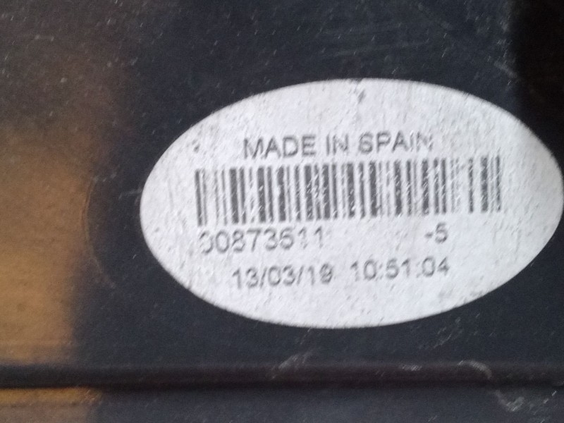 Recambio de piloto trasero izquierdo para renault megane ii coupé-cabriolet (em0/1_) 1.5 dci (em1e) referencia OEM IAM   