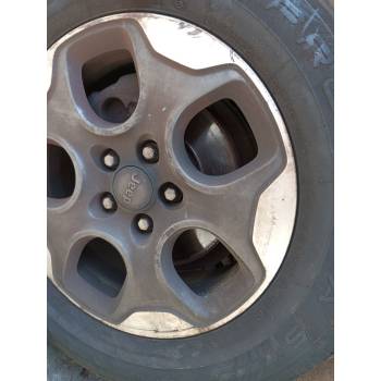 JEEP RENEGADE SUV (BU, B1, BV)