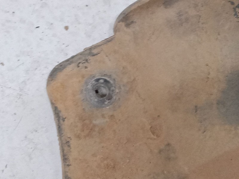 Recambio de paragolpes trasero para peugeot partner monospace (5_, g_) 1.9 d referencia OEM IAM   