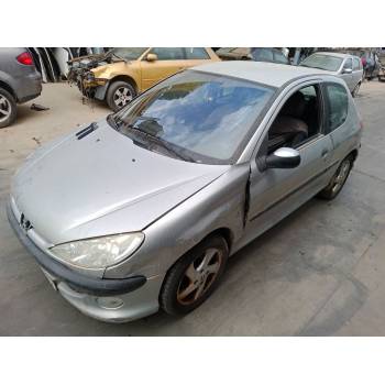 PEUGEOT 206 HATCHBACK (2A/C)