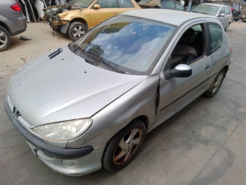 PEUGEOT 206 HATCHBACK (2A/C)