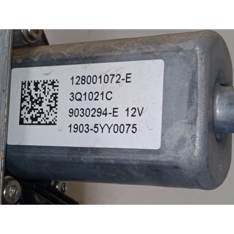 Recambio de elevalunas electrico delantero izquierdo para dacia dokker monospace (ke_) 1.2 tce (kem0, keay) referencia OEM IAM 1