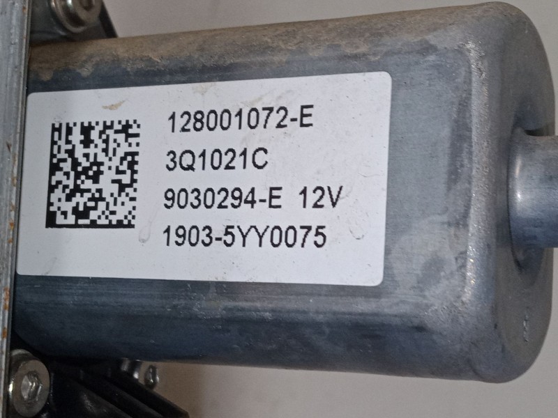 Recambio de elevalunas electrico delantero izquierdo para dacia dokker monospace (ke_) 1.2 tce (kem0, keay) referencia OEM IAM 1