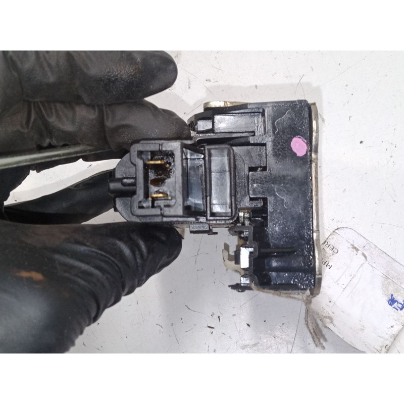 Recambio de cerradura puerta delantera derecha para dacia dokker monospace (ke_) 1.2 tce (kem0, keay) referencia OEM IAM   