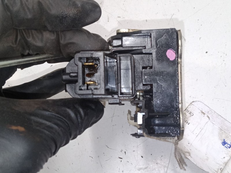 Recambio de cerradura puerta delantera derecha para dacia dokker monospace (ke_) 1.2 tce (kem0, keay) referencia OEM IAM   