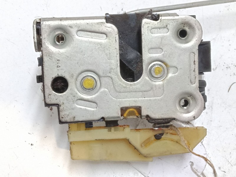 Recambio de cerradura puerta delantera izquierda para dacia dokker monospace (ke_) 1.2 tce (kem0, keay) referencia OEM IAM   