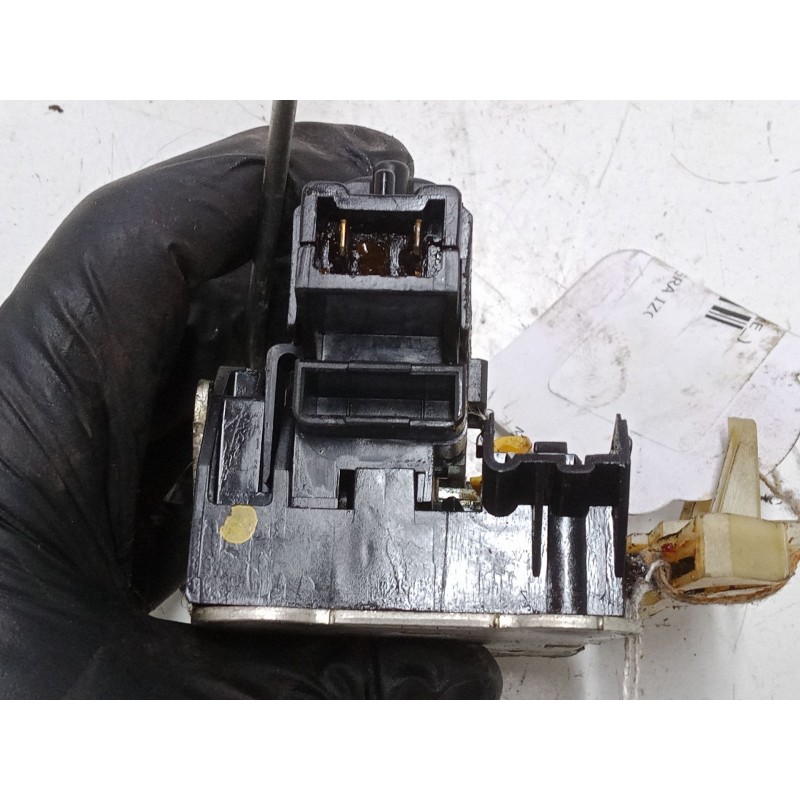 Recambio de cerradura puerta delantera izquierda para dacia dokker monospace (ke_) 1.2 tce (kem0, keay) referencia OEM IAM   