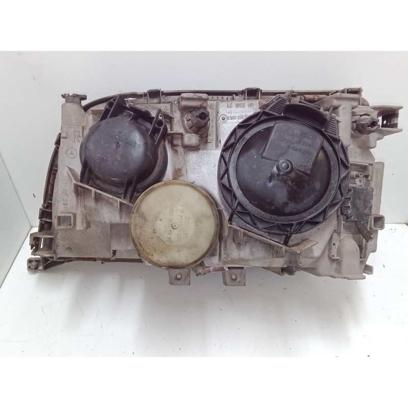 Recambio de faro derecho para mercedes-benz clase s (w140) 300 se, sel/s320 (140.032, 140.033) referencia OEM IAM   