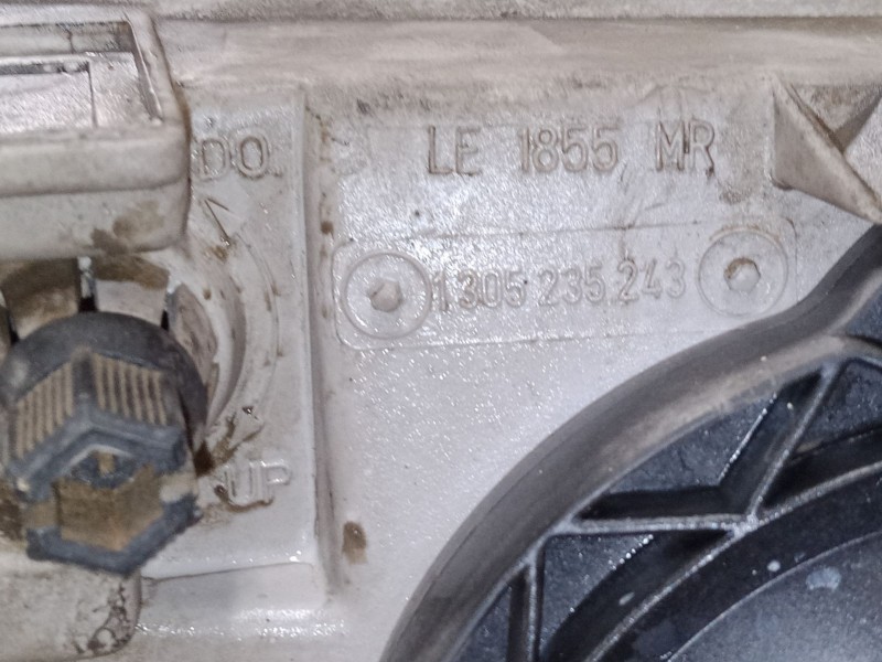 Recambio de faro derecho para mercedes-benz clase s (w140) 300 se, sel/s320 (140.032, 140.033) referencia OEM IAM   