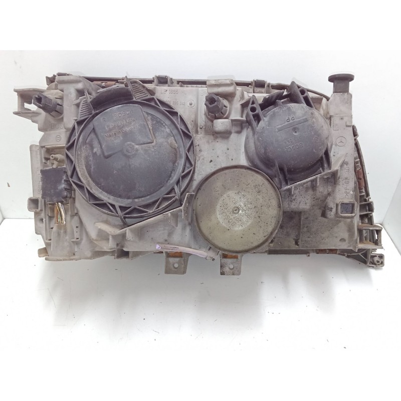 Recambio de faro izquierdo para mercedes-benz clase s (w140) 300 se, sel/s320 (140.032, 140.033) referencia OEM IAM   